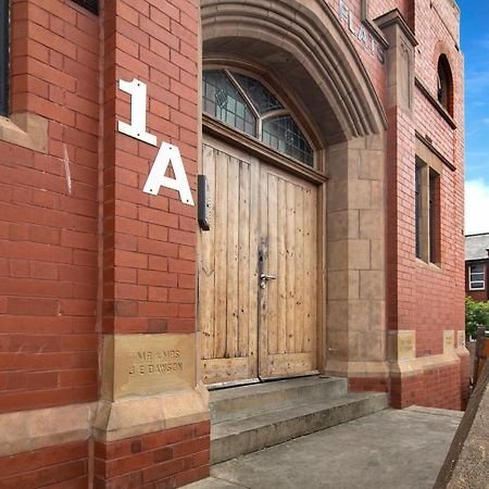 Elegant Church Conversion Close To Blackpool Tower Extérieur photo