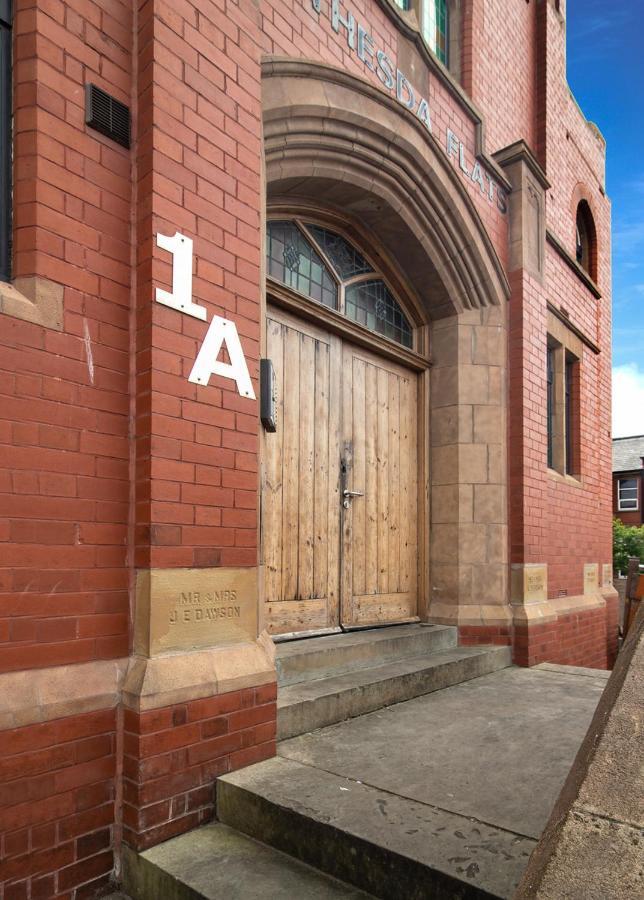 Elegant Church Conversion Close To Blackpool Tower Extérieur photo