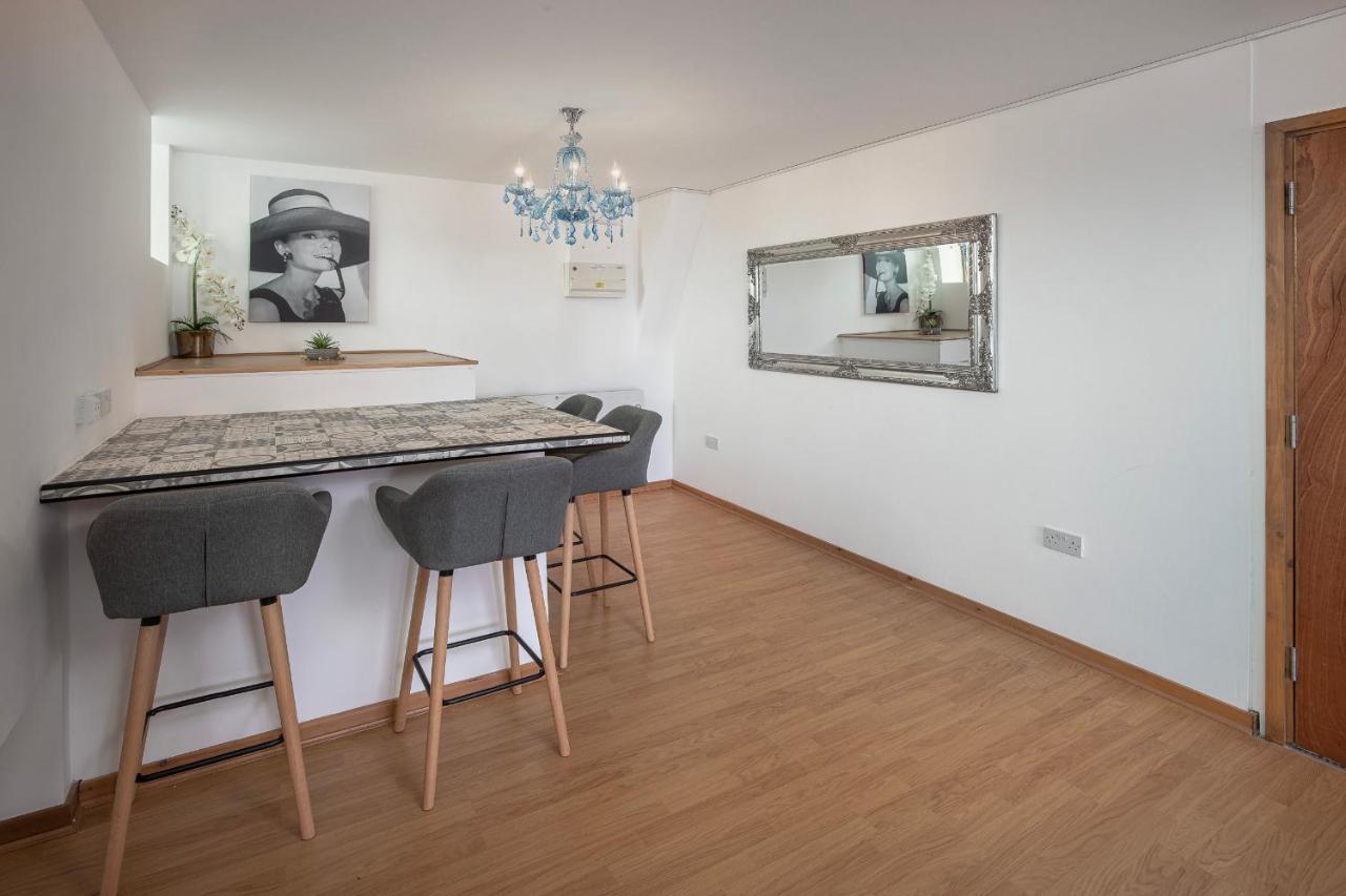 Elegant Church Conversion Close To Blackpool Tower Extérieur photo